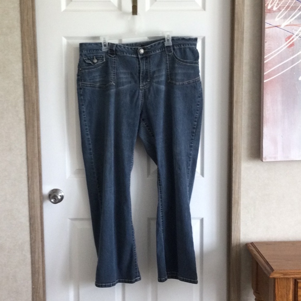Fantasy Boot Cut Jeans